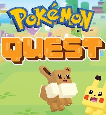 Cover Pokémon Quest