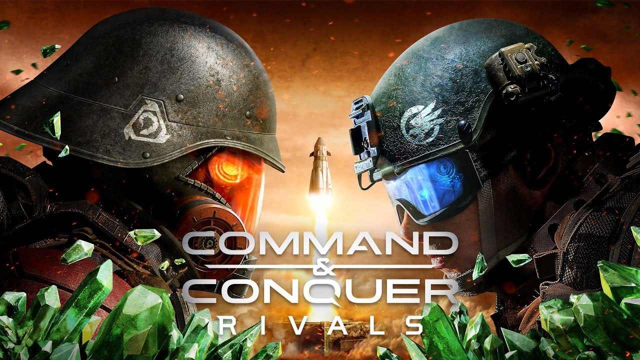 Cover Command & Conquers Rivals