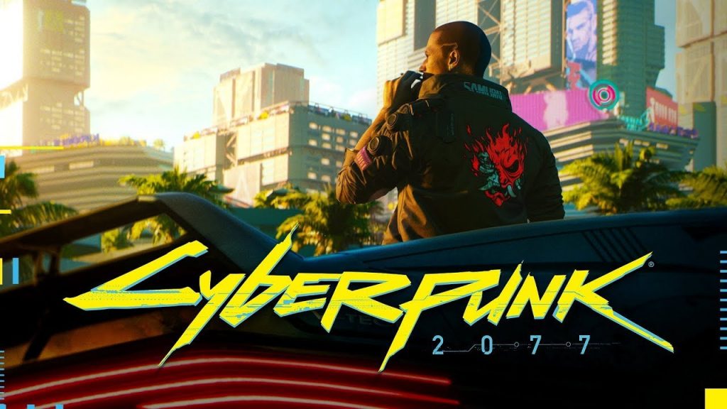 Cyberpunk 2077 veicoli
