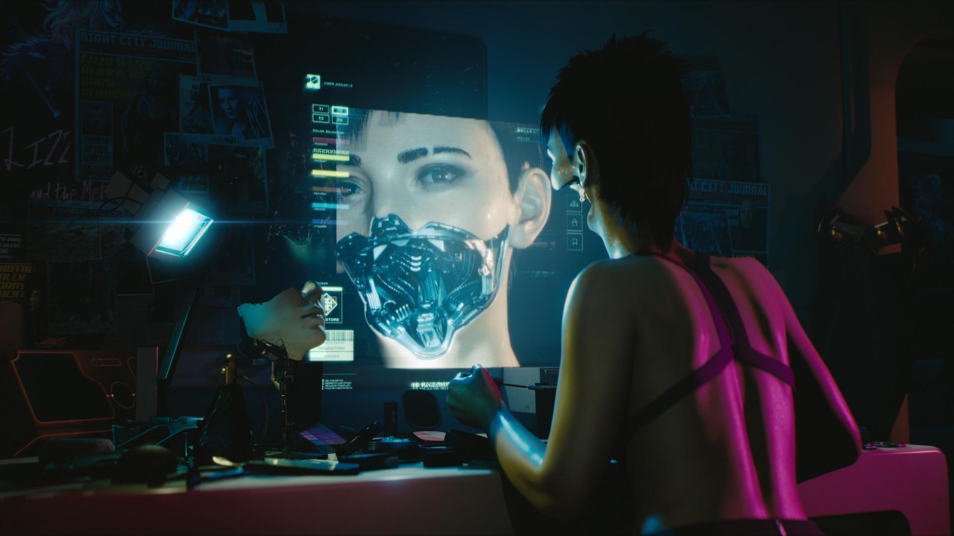 Cyberpunk 2077 avrà più opzioni romantiche di The Witcher