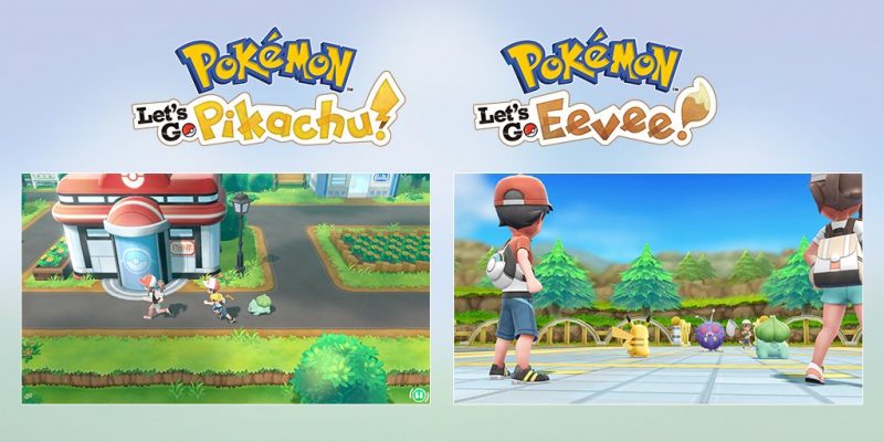 Ishihara parla dello sviluppo di Pokémon Let’s Go su Switch