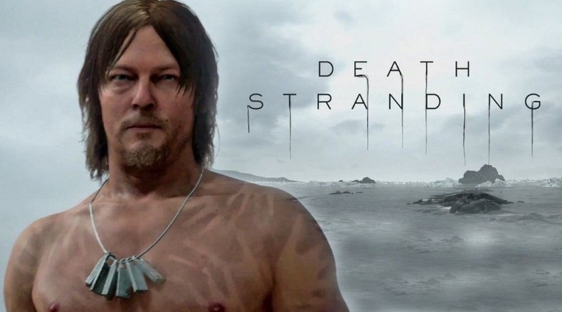 Kojima si esprime nuovamente su Death Stranding