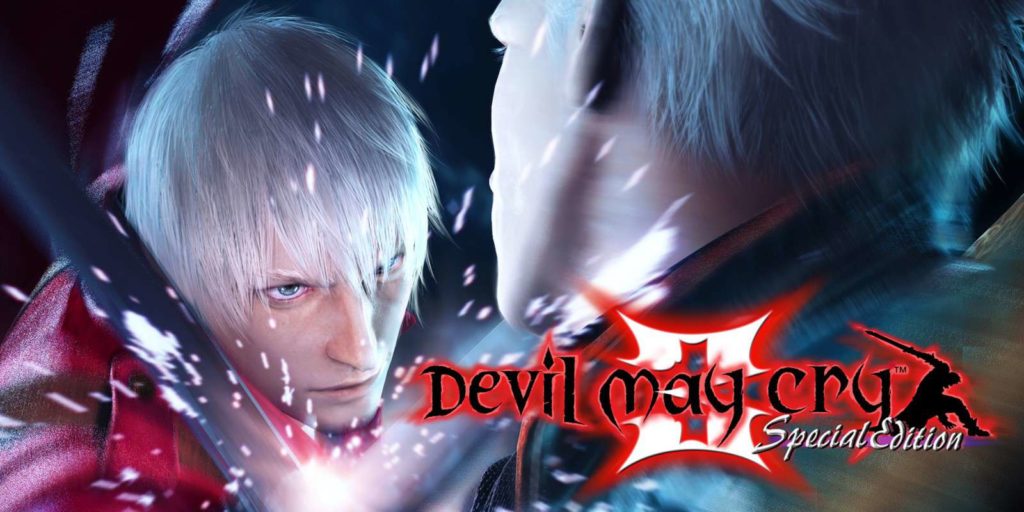 Devil May Cry 3 Special Edition