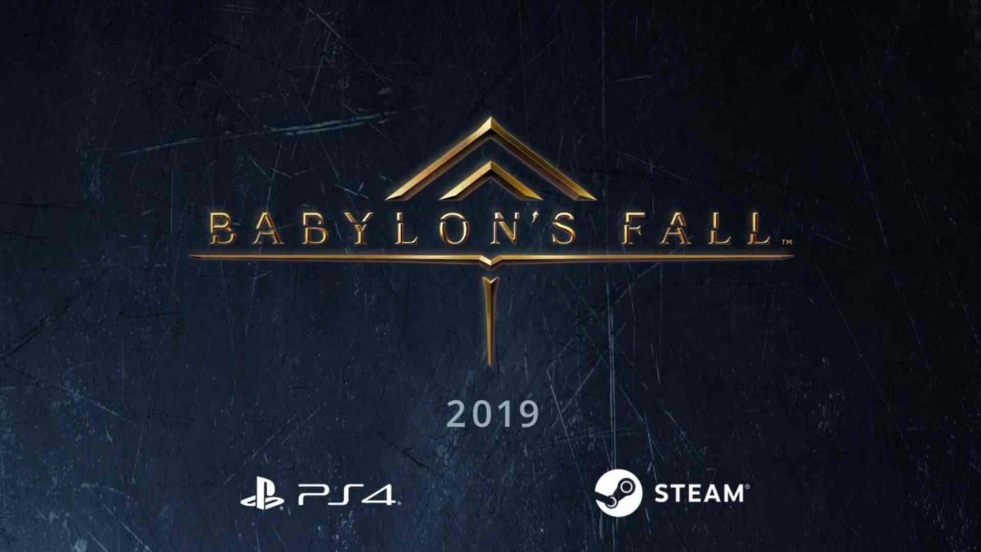 Platinum Games e Square-Enix annunciano Babylon’s Fall