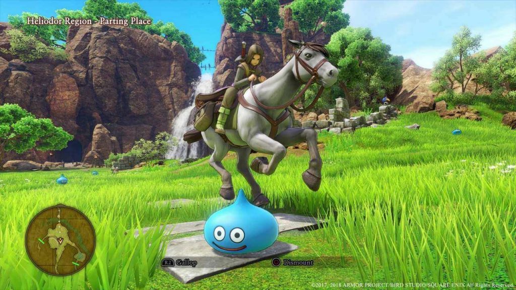 Dragon Quest XI