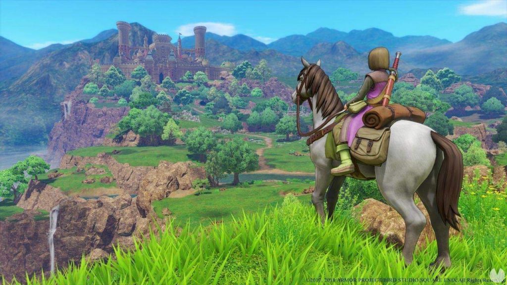 Dragon Quest XI