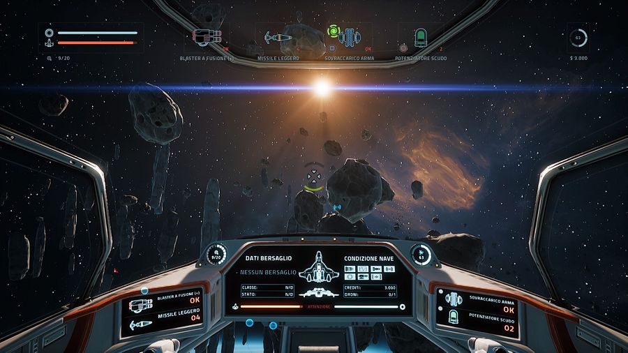 Intervista a Rockfish Games, i creatori di Everspace 