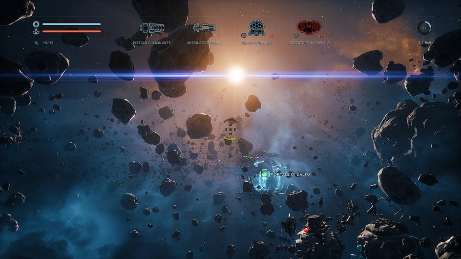 Intervista a Rockfish Games, i creatori di Everspace 