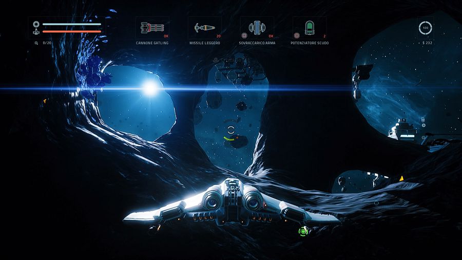 Intervista a Rockfish Games, i creatori di Everspace 