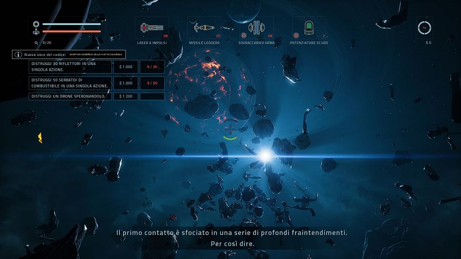 Intervista a Rockfish Games, i creatori di Everspace 