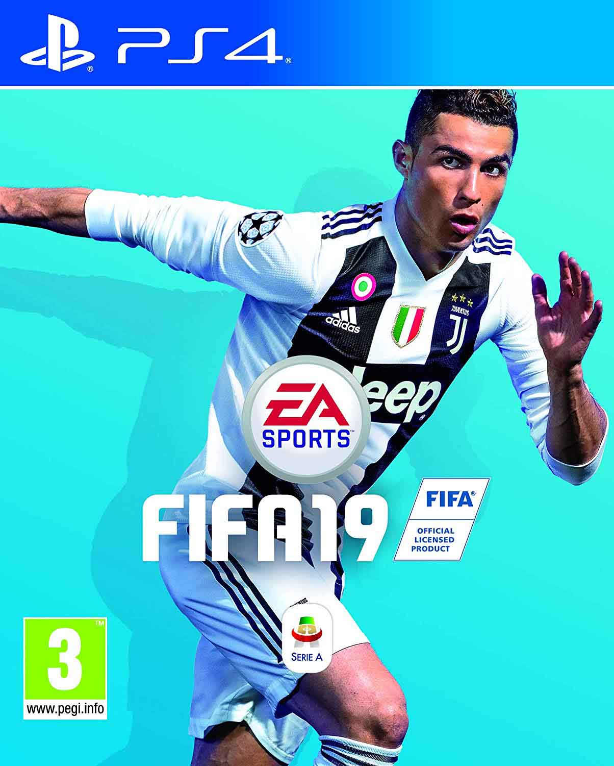 Cover FIFA 19