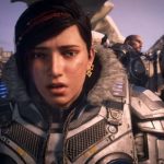 Gears of War 4 poteva essere in prima persona