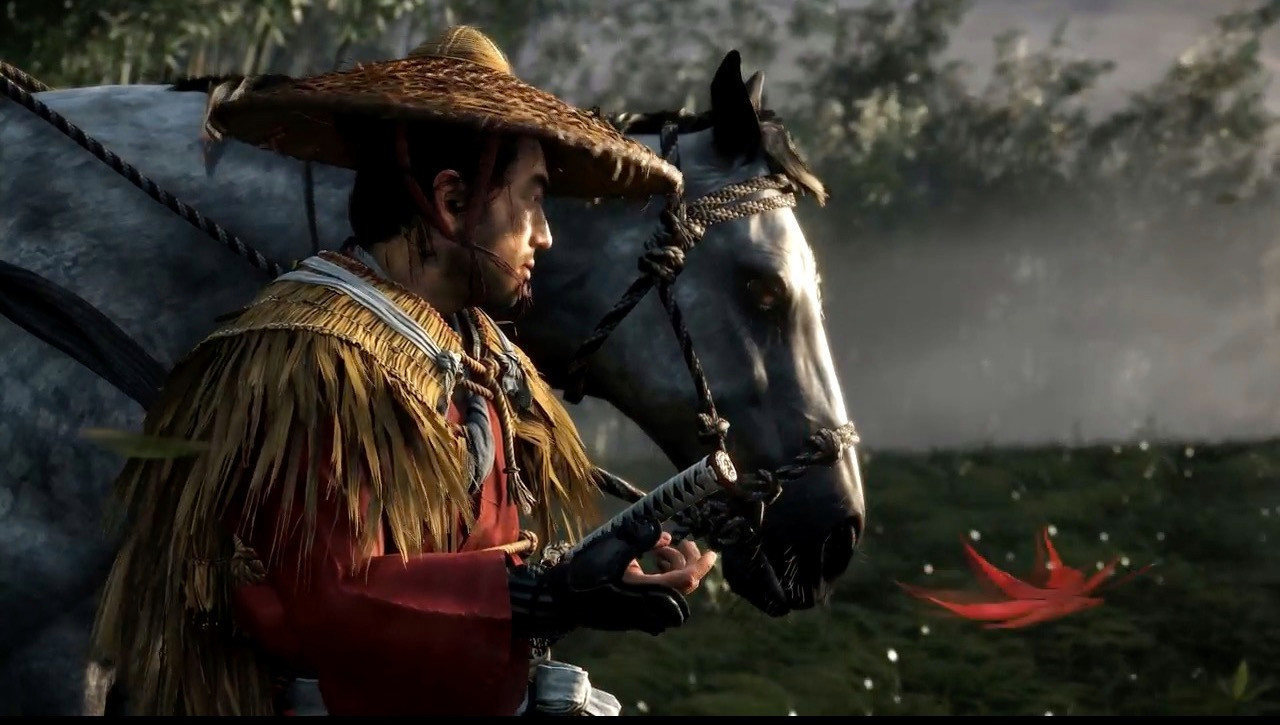 E3 2018: Ghost of Tsushima – Anteprima