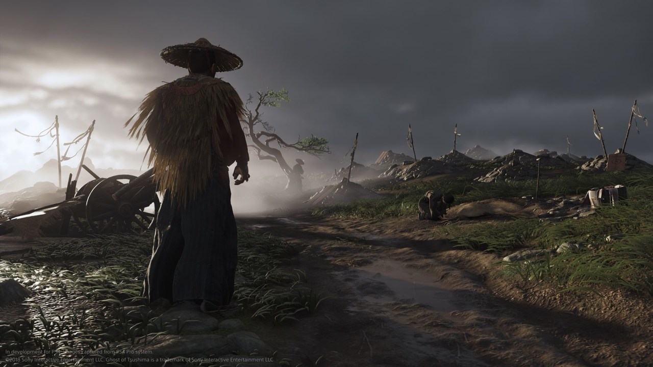 Le aspettative di Sucker Punch sull’open world di Ghost of Tsushima sono molto alte