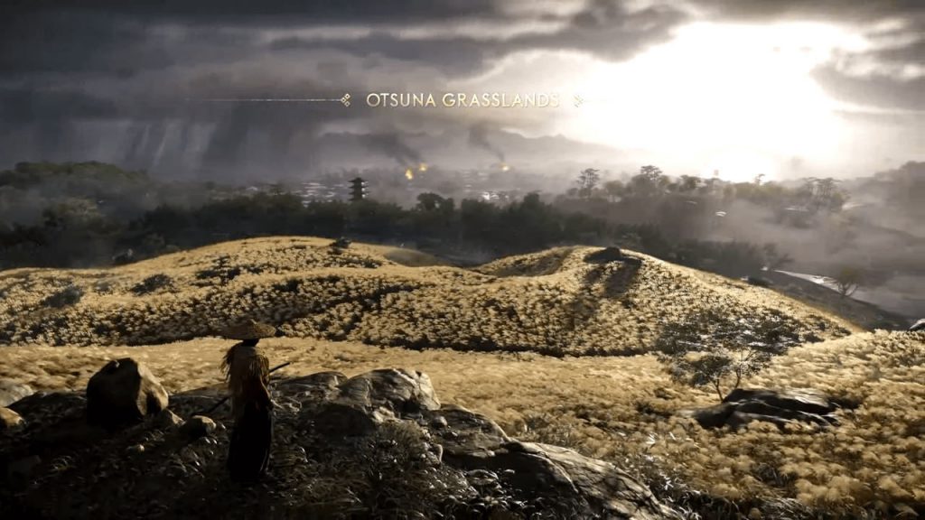 Ghost of Tsushima italiano