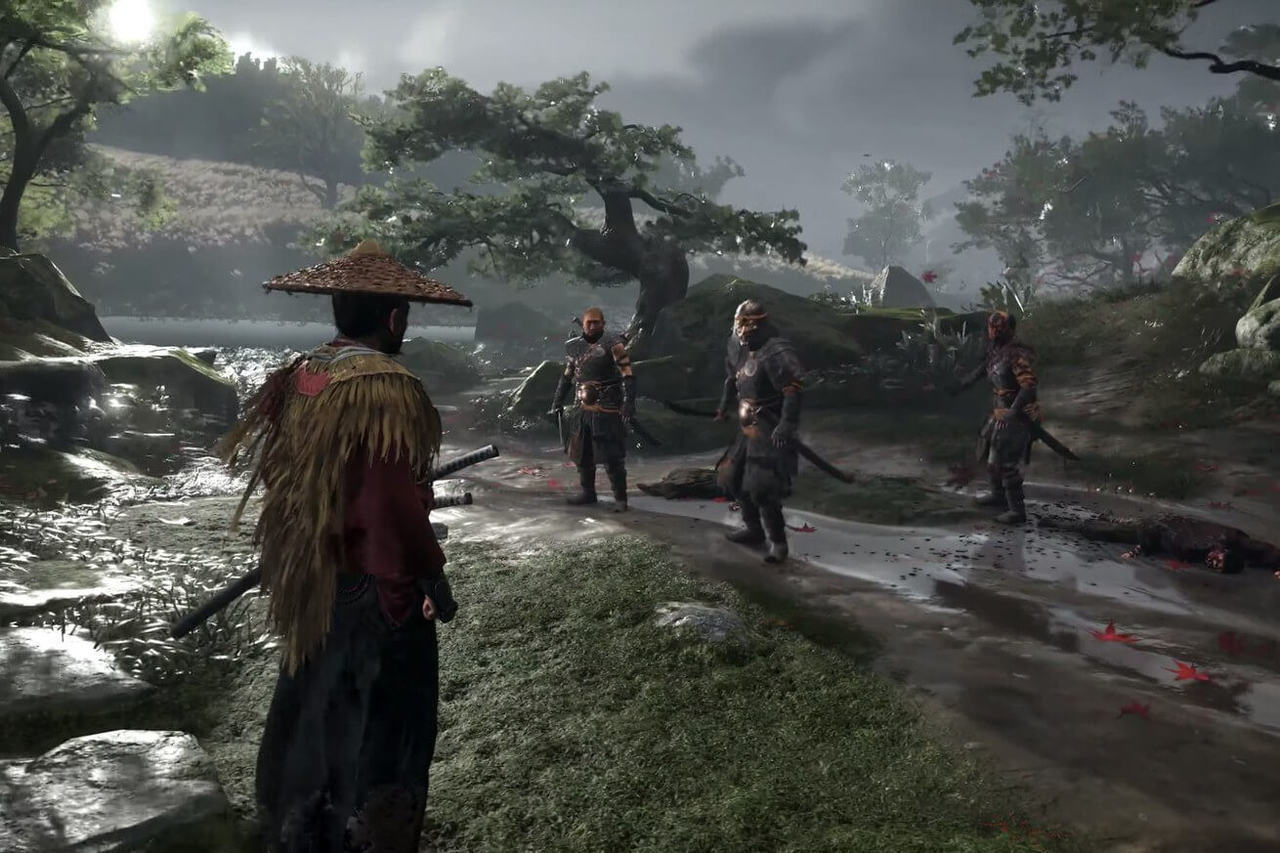 Ghost of Tsushima: lo sviluppo è già in stadio avanzato?