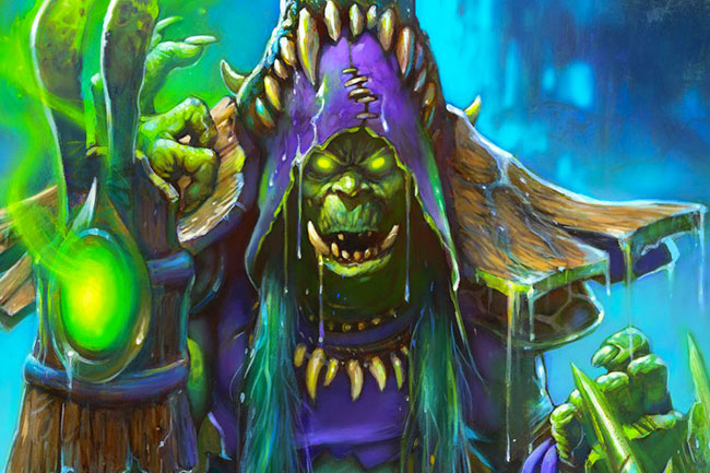 Hearthstone: Caccia ai mostri guida al boss finale