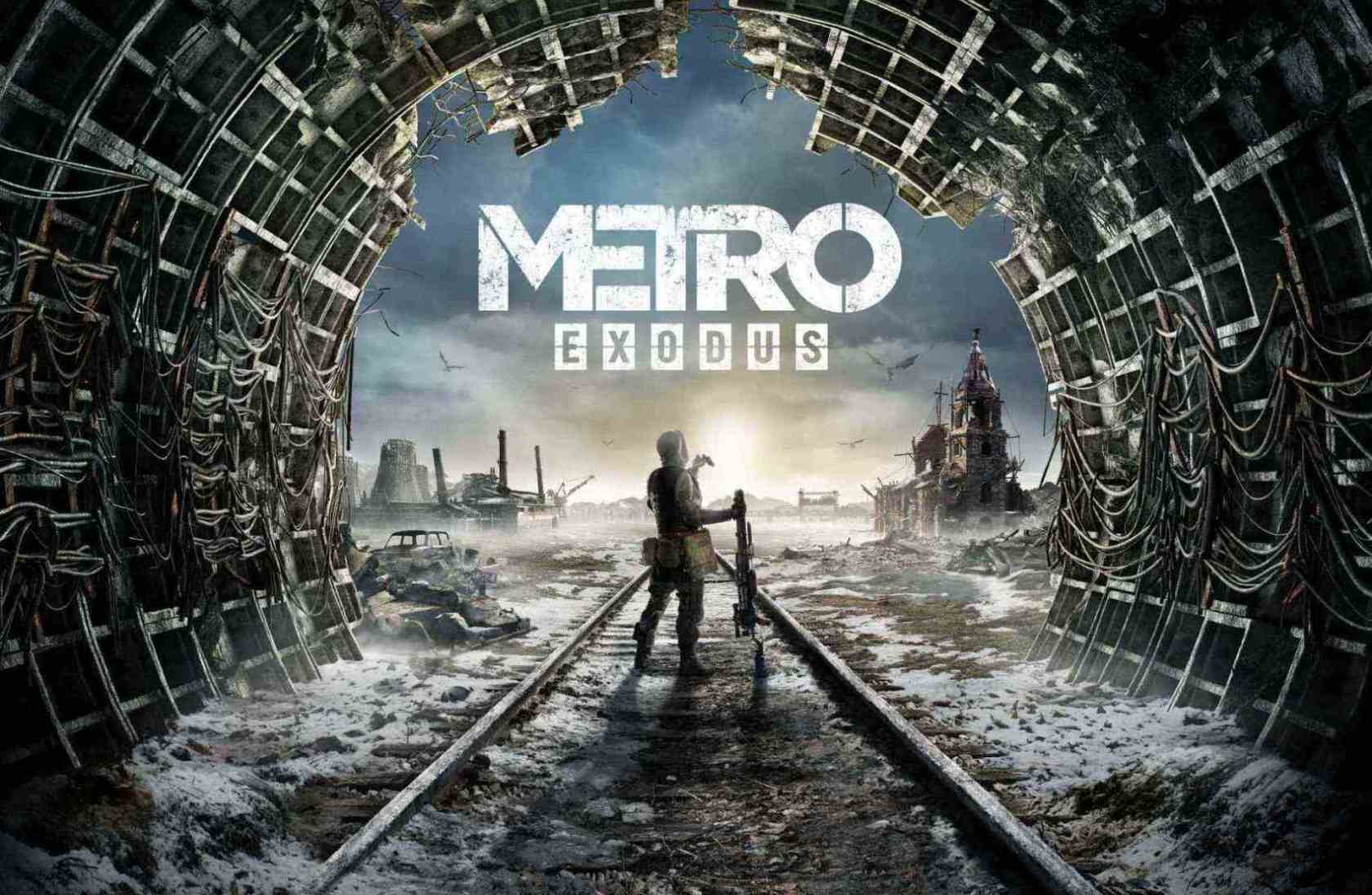 Mostrato un nuovo trailer su Metro Exodus!