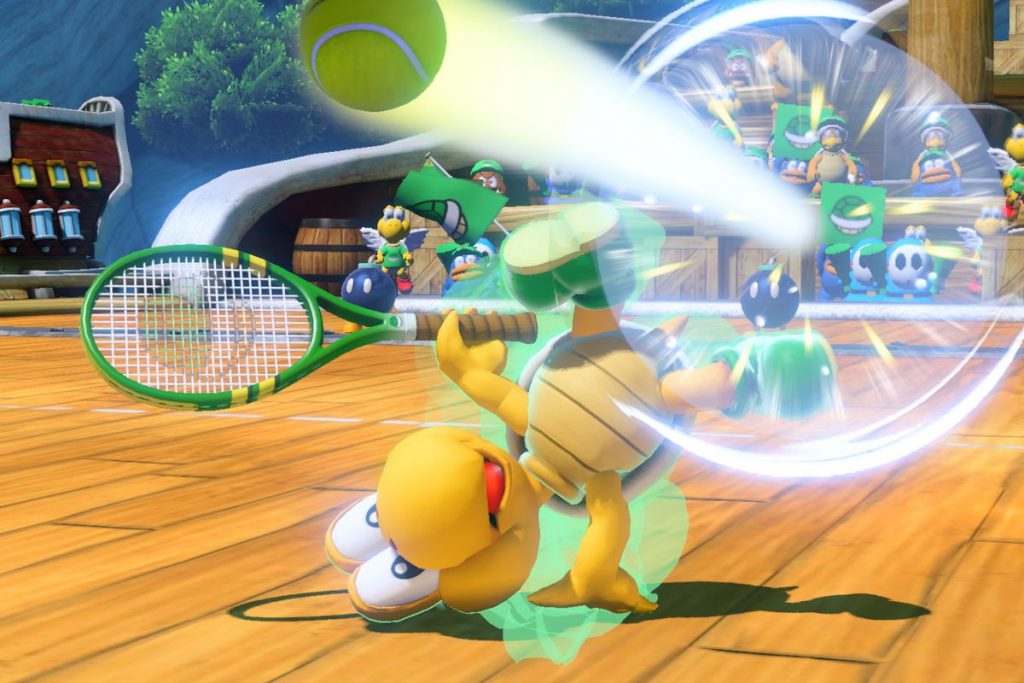 Mario Tennis Aces