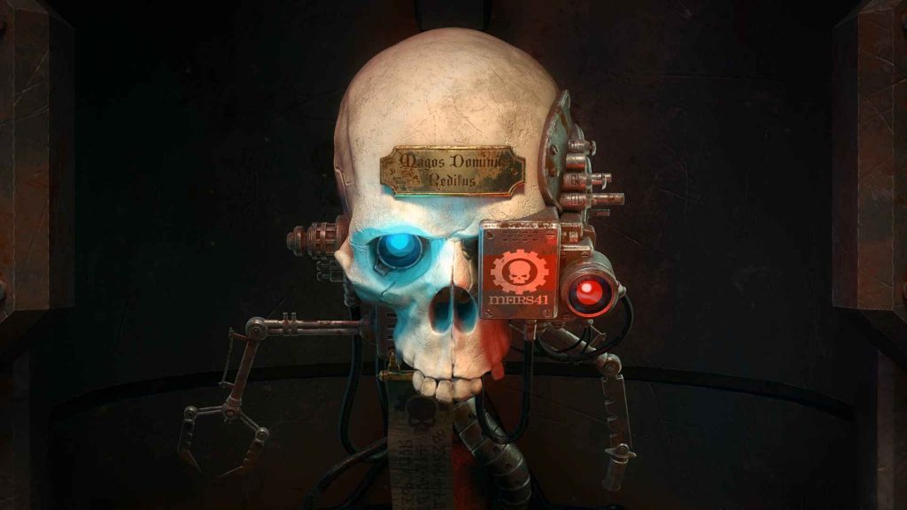 Warhammer 40.000: Mechanicus