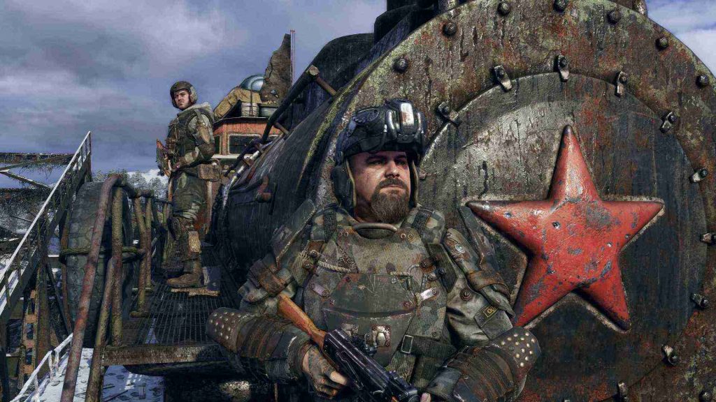 Metro Exodus salvare duke damir e alyosha