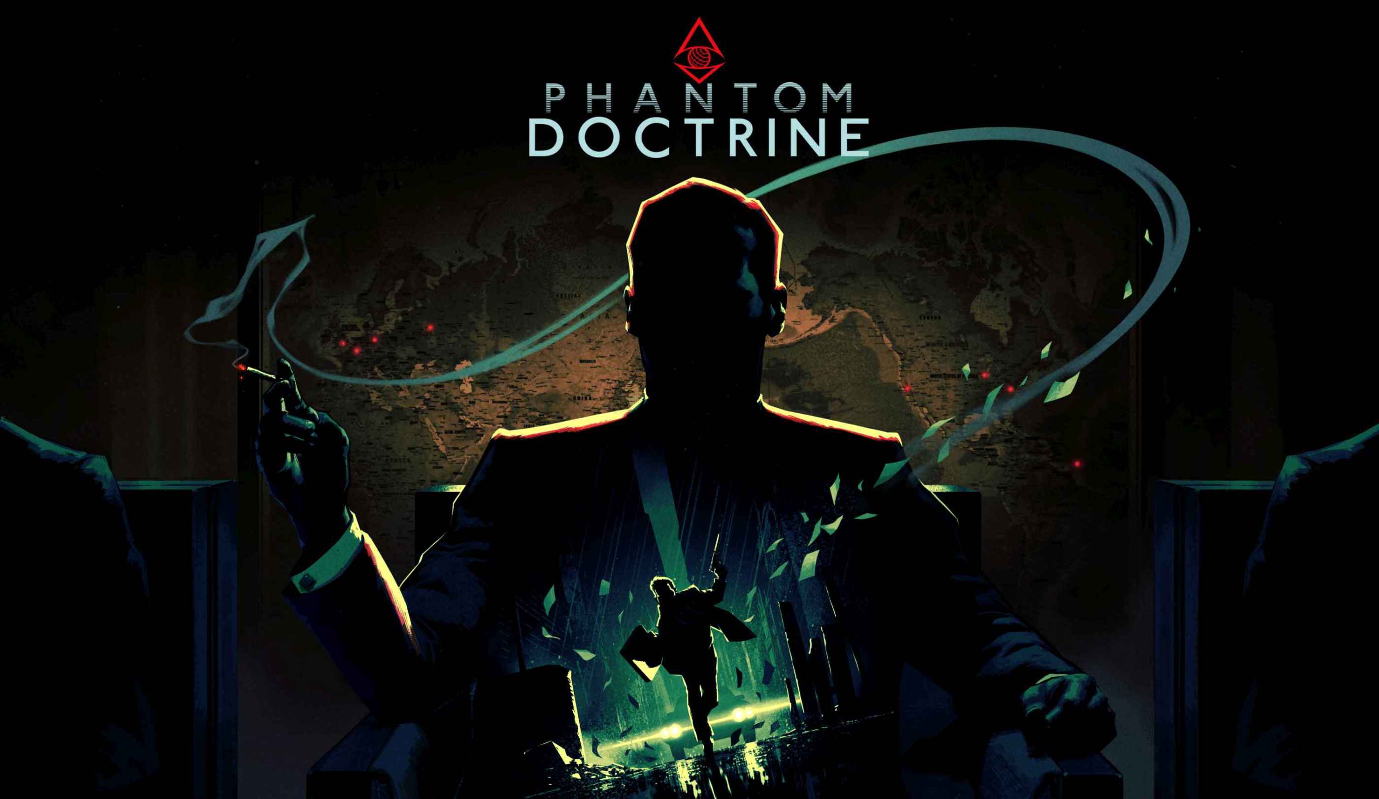 E3 2018: Phantom Doctrine – Provato