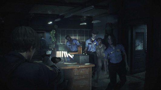 gameplay di Resident Evil 2