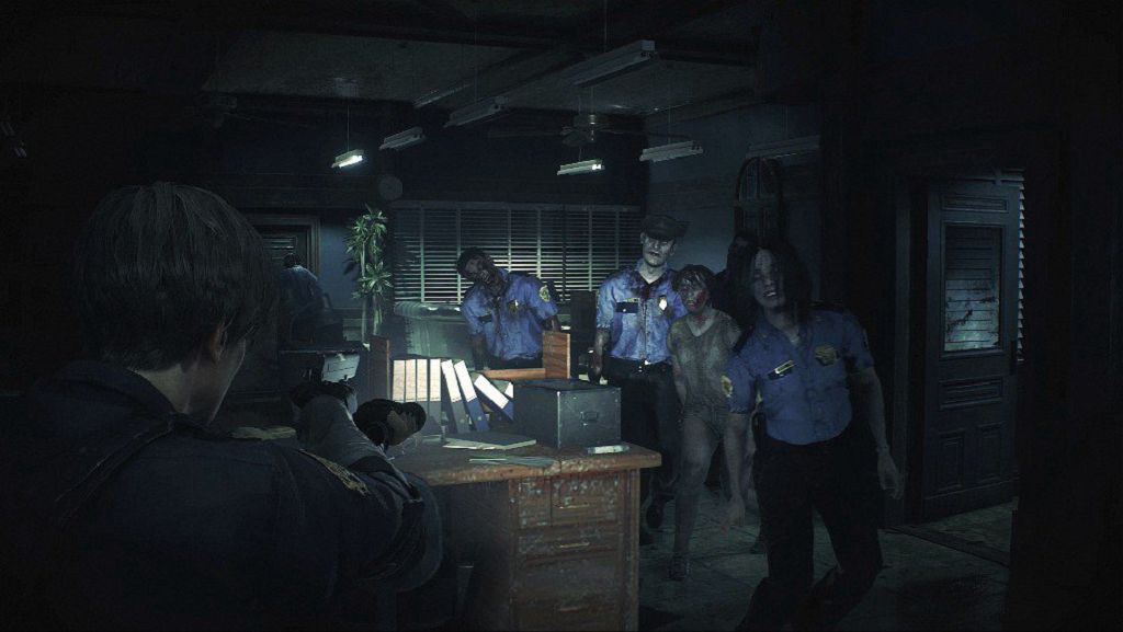 Capcom spiega perché Resident Evil 2 non avrà supporto VR