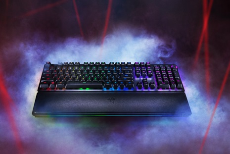 Razer annuncia la nuova tastiera Huntsman con tecnologia Switch