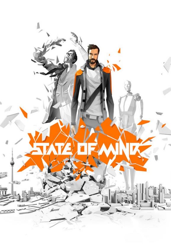 Cover State of Mind
