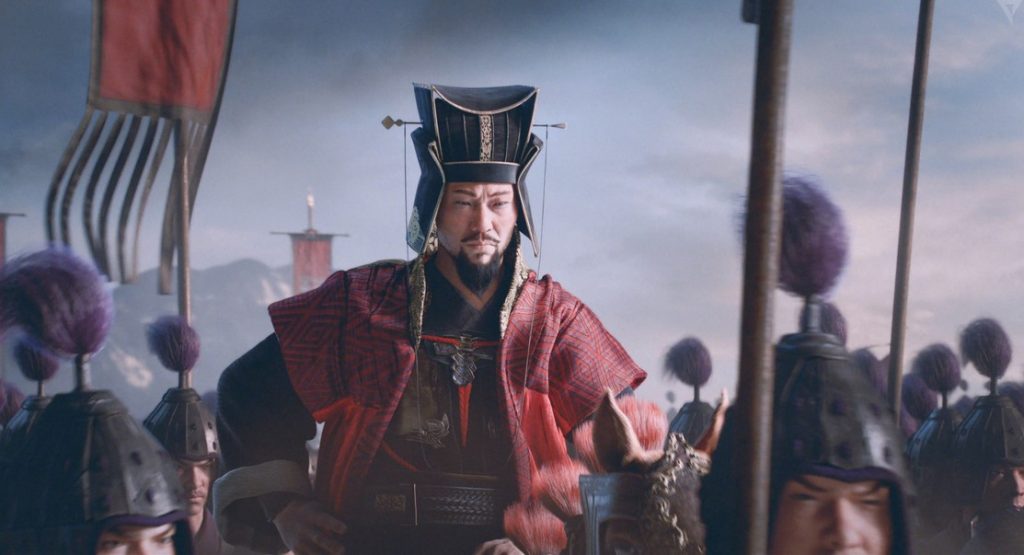 Total War: Three Kingdoms