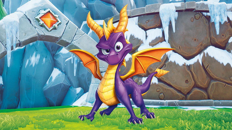 Spyro Reignited Trilogy conterrà Spyro 2 e 3, ma solo in digitale