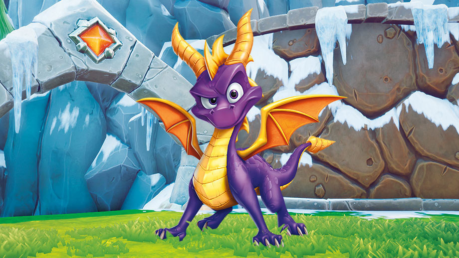 E3 2018: Spyro Reignited Trilogy – Provato