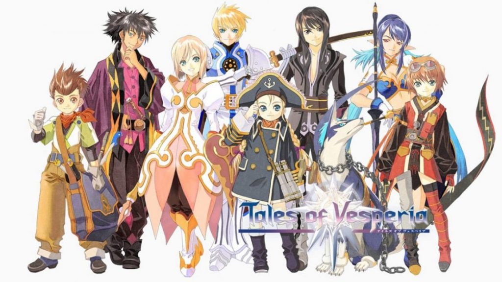 Tales of Vesperia: Definitive Edition side quest