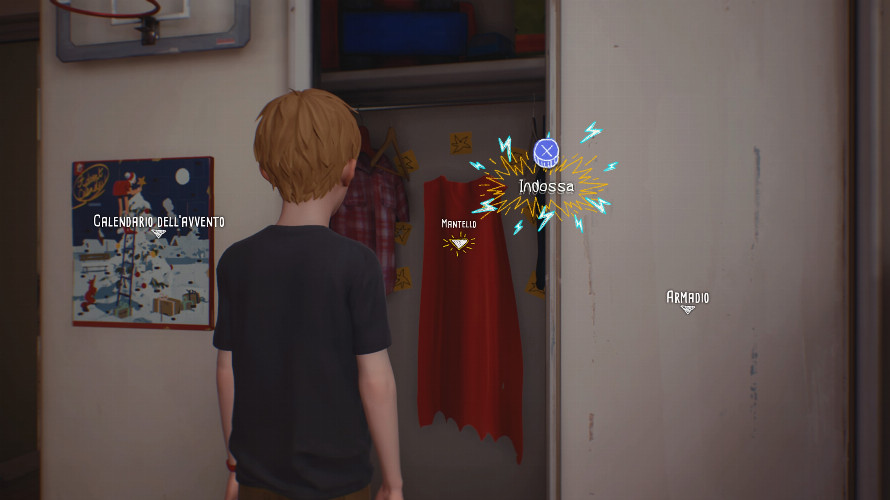 The Awesome Adventures of Captain Spirit