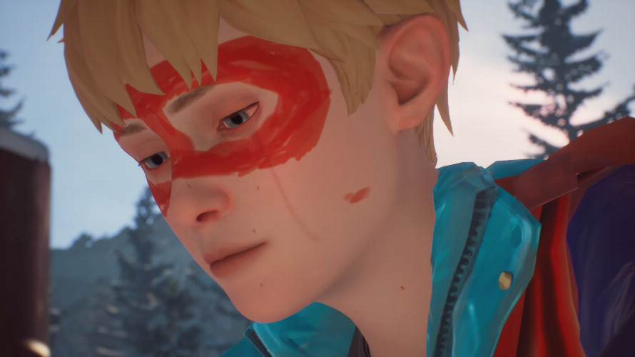 The Awesome Adventures of Captain Spirit