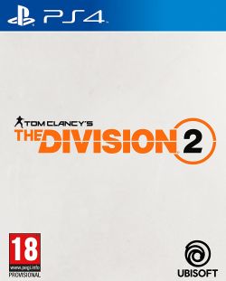 Cover Tom Clancy’s The Division 2