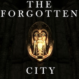 Cover The Forgotten City