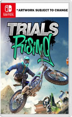 Cover Trials Rising