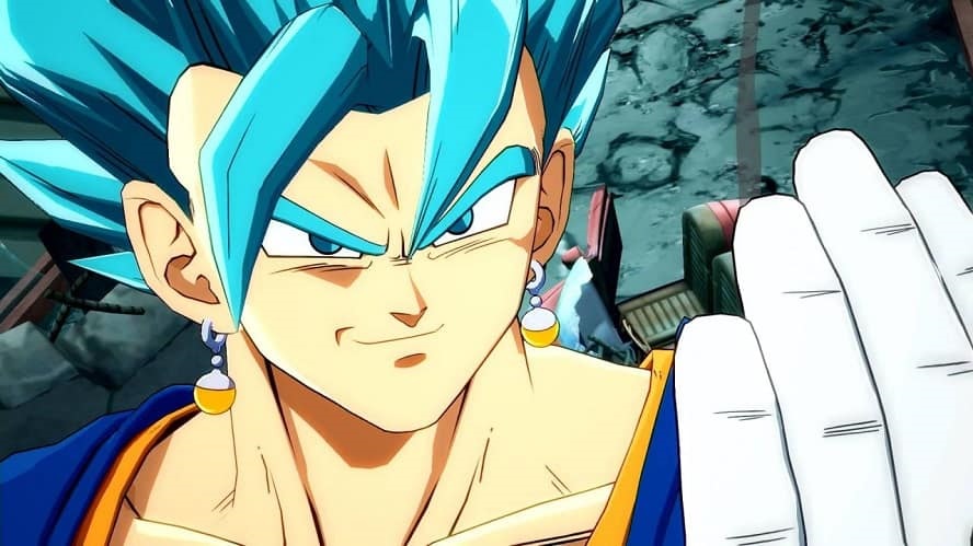 Dragon Ball FIghterZ: disponibili Fused Zamasu e Vegito SSGSS