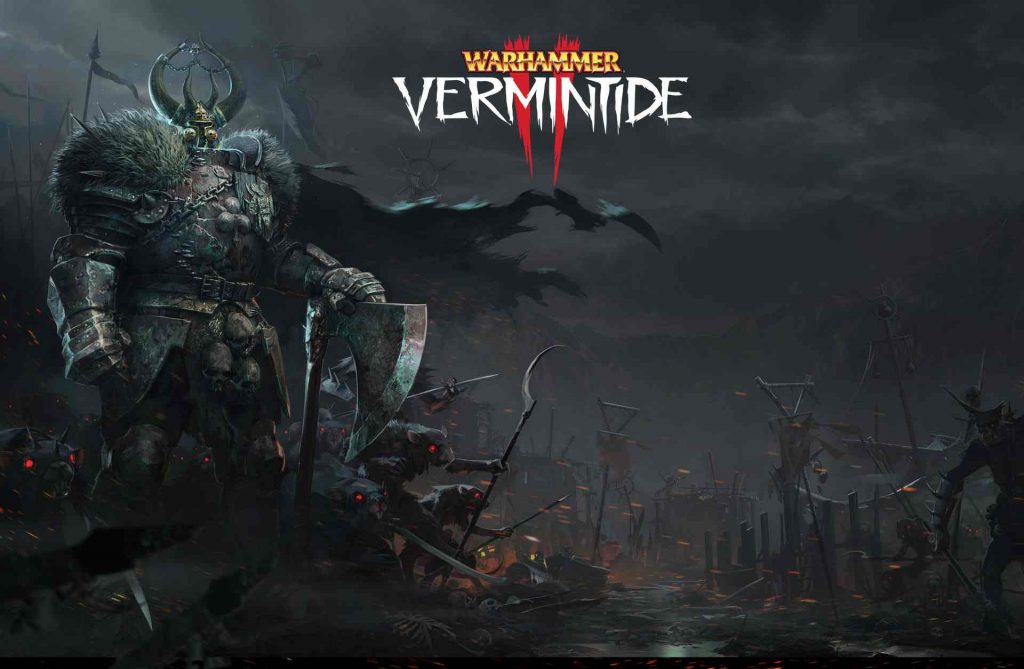 Copertina di Warhammer: Vermintide 2