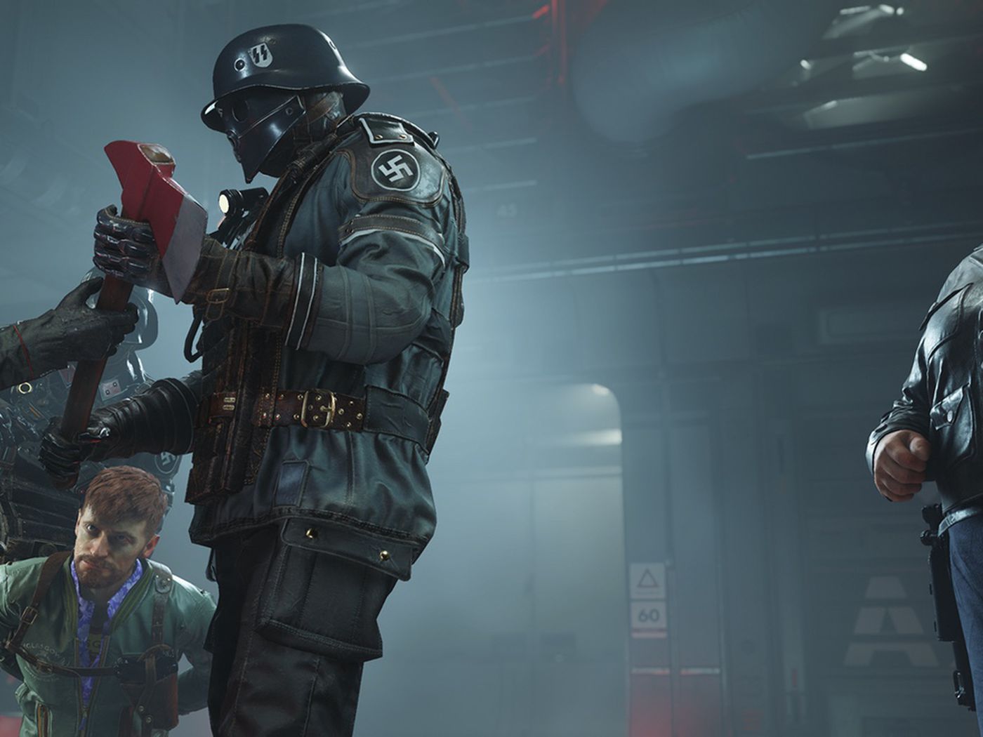 Wolfenstein: un leak confermerebbe l’arrivo su Switch