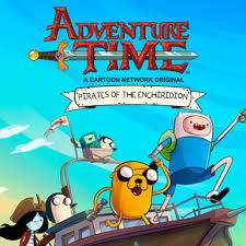 Cover Adventure Time: Pirates of the Enchiridion