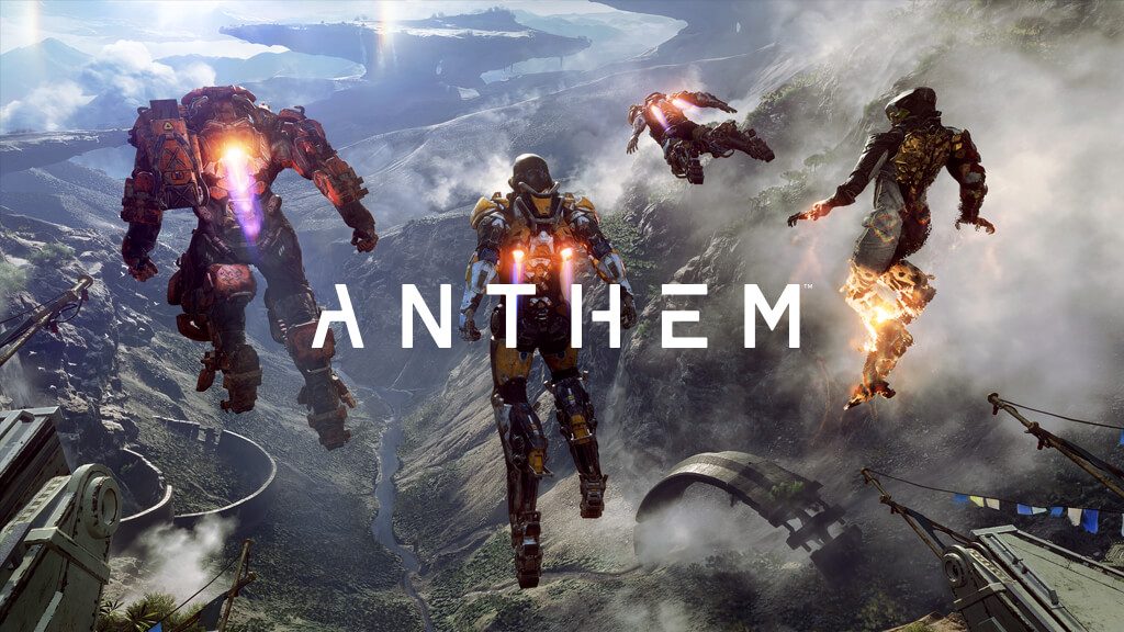 Anthem: nuovi dettagli su nemici, level cap e molto altro
