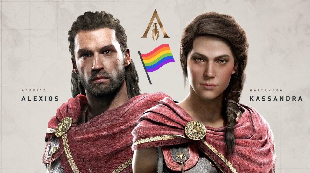 Assassin's Creed Odyssey