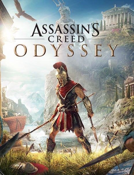 Cover Assassin’s Creed Odyssey