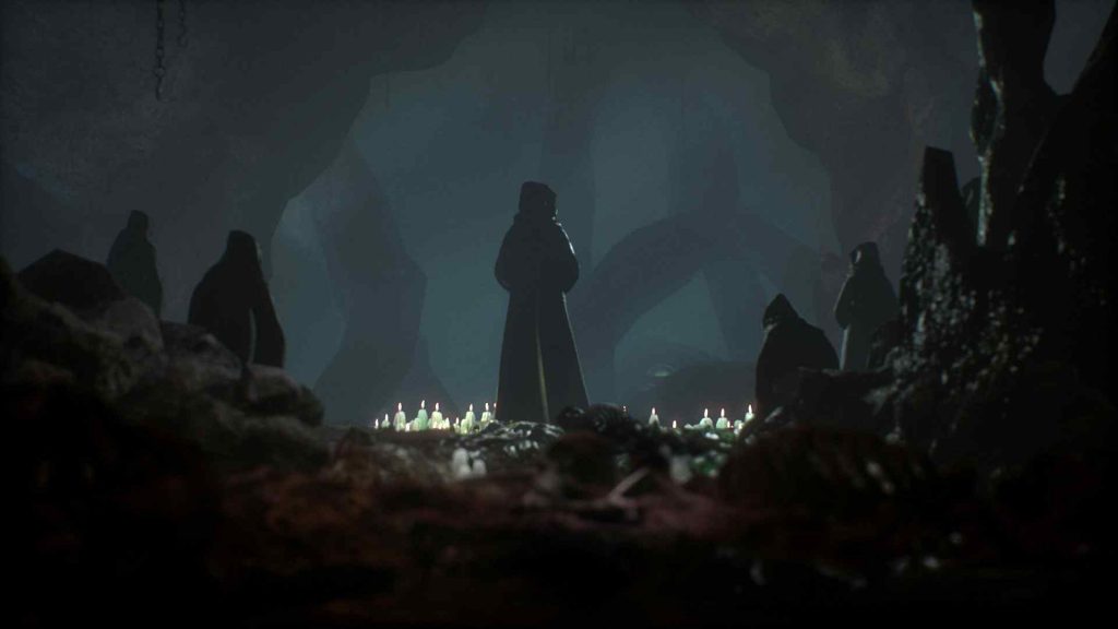 Call of Cthulhu uscita