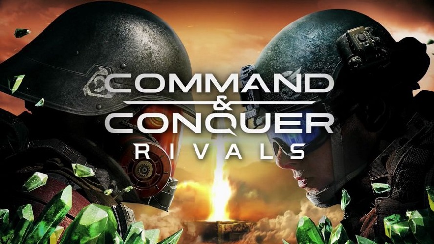 Command and Conquer: Rivals – E3 2018