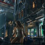 Cyberpunk 2077 è ancora allo stadio pre-alpha