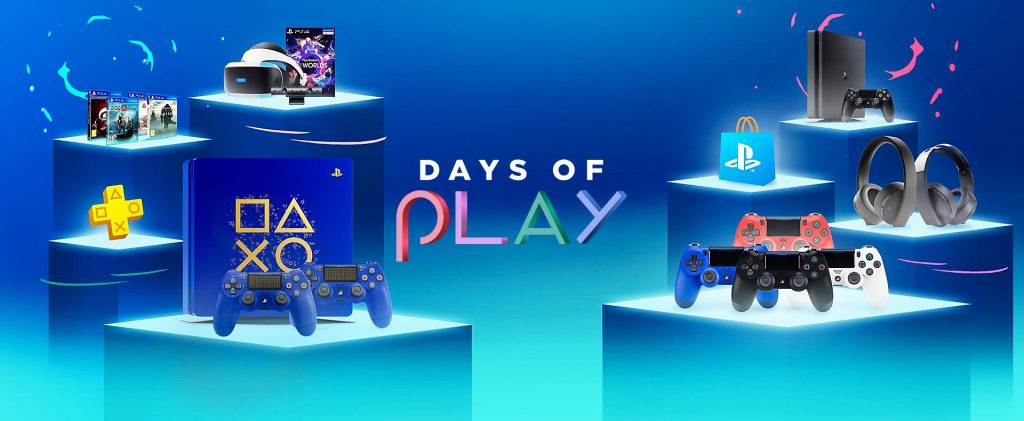 Days of Play PlayStation 4